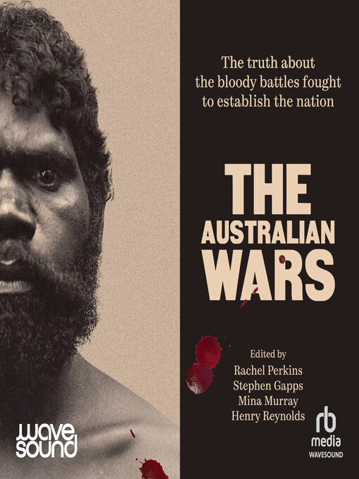 Cover image for The Australian Wars